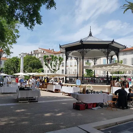 Appartement 2 Pieces Coeur Vieil