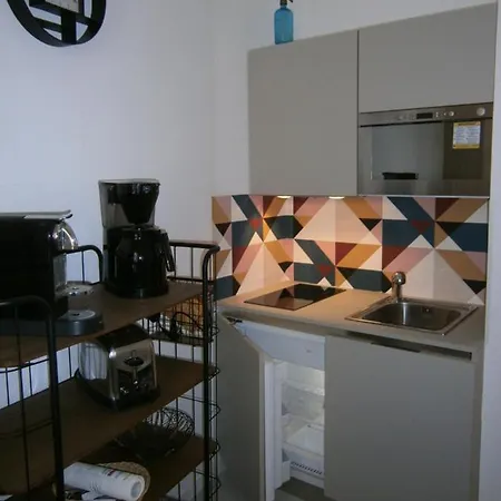 Appartement 2 Pieces Coeur Vieil